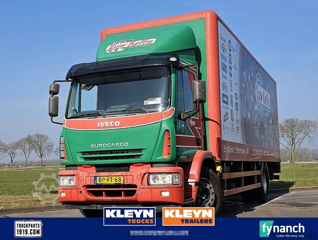 Чемодан IVECO 180E24 EUROCARGO MANUAL LIFT NL-TRUCK