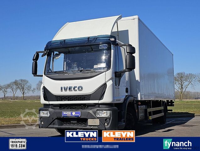 Чемодан IVECO 120E25 EUROCARGO 3 SEATS AIRCO LIFT