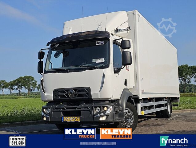 Чемодан RENAULT D 250 11.9T A/C NEW ENGINE