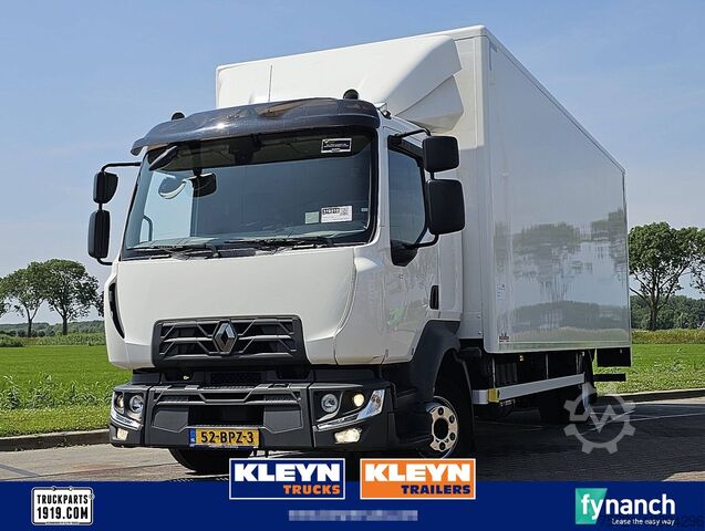 Чемодан RENAULT D 240 11.9T AIRCO TAILLIFT