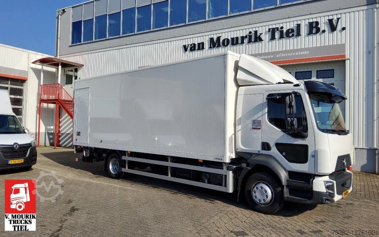 Чемодан Renault D 250 P4x2 - EURO 6 - 12 TON - 51-BZR-1