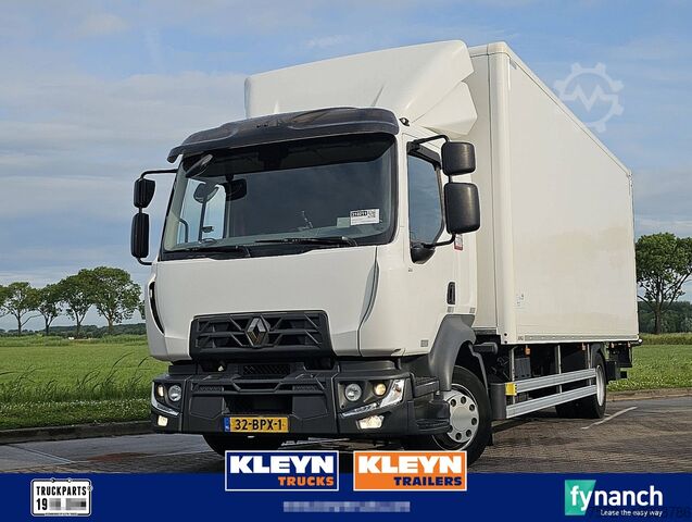 Чемодан RENAULT D 210 11.9T AIRCO TAILLIFT