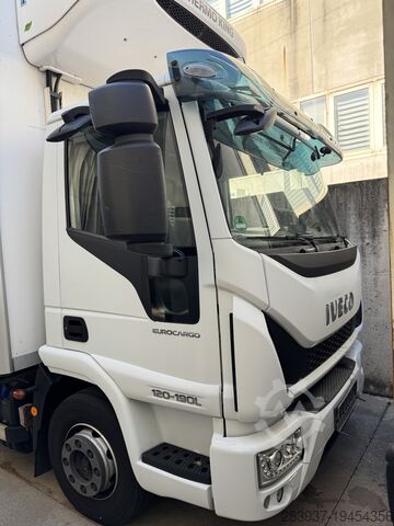 самосвал Iveco 120e190P