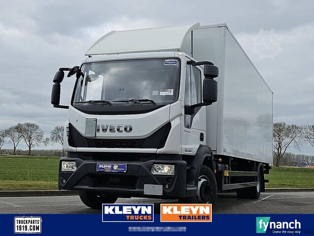 Чемодан IVECO 160E28 EUROCARGO