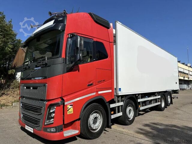 Рефрижераторная/морозильная транспортировка Volvo FH 16 550XL*8x2*Tief Kühlkoffer*ThermoKing*LBW