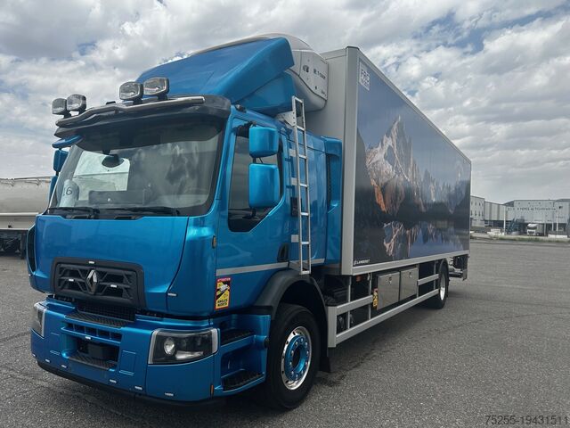 авторефрижератор RENAULT 18.430 D WIDE