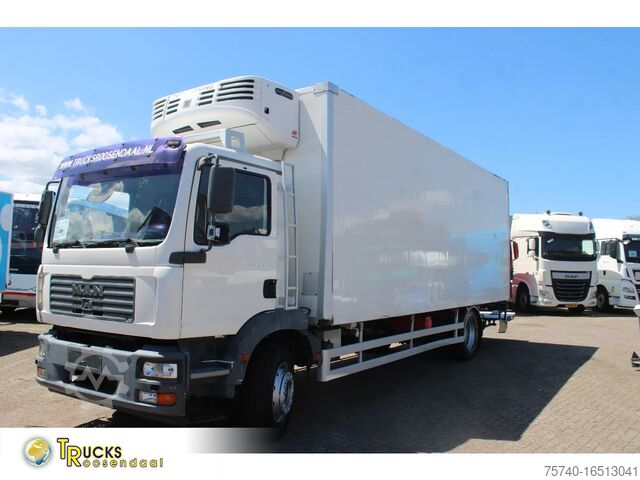 Рефрижераторная/морозильная транспортировка MAN TGM 18.280 + EURO 4 + LIFT + 18T