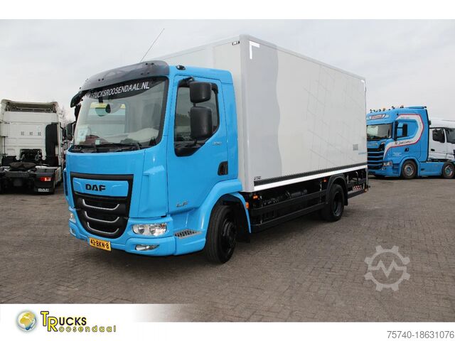 Рефрижераторная/морозильная транспортировка DAF LF 230 + EURO 6 + KONVEKTA KOELING + LIFT + 12T...