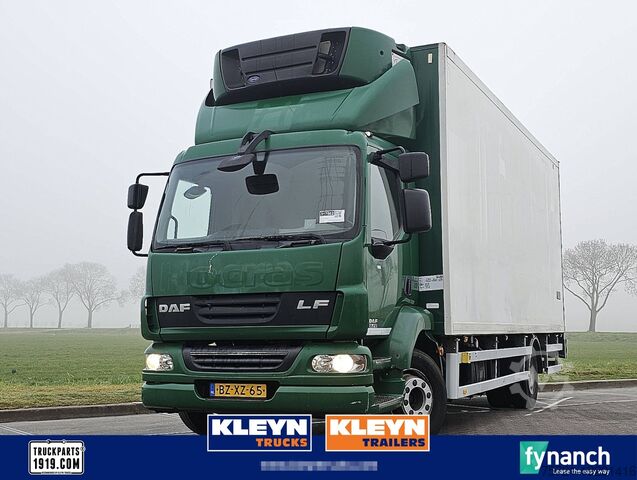 Рефрижераторная/морозильная транспортировка DAF LF 55.210 11.9T MULTITEMP LIFT