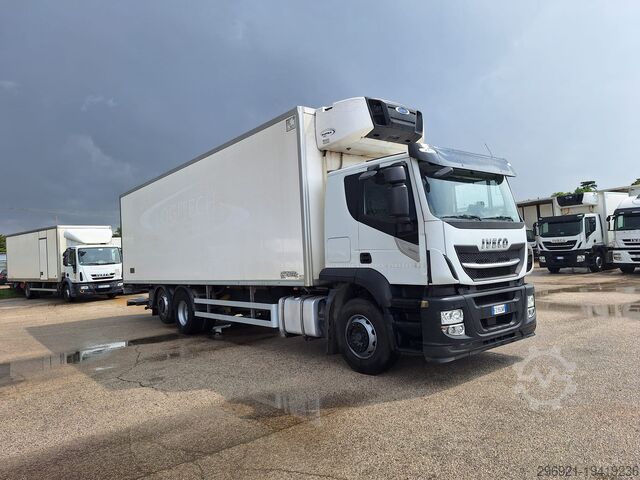 авторефрижератор Iveco STRALIS AT 260S36Y/PS