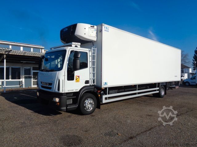 Рефрижераторный грузовик IVECO Eurocargo 160 E22*XXL-Carrier 21-Paletten*LBW*