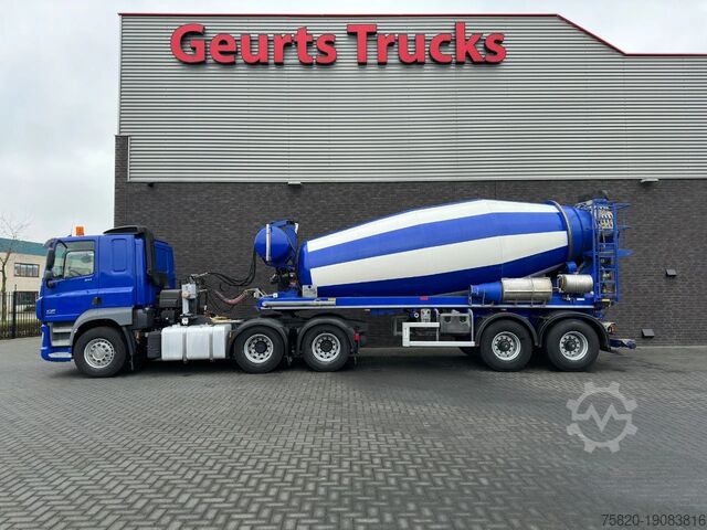 Блендер DAF CF 510 6X4 + DE BUF ST2 2-ASSIGE 10M3 CONCRETE ...