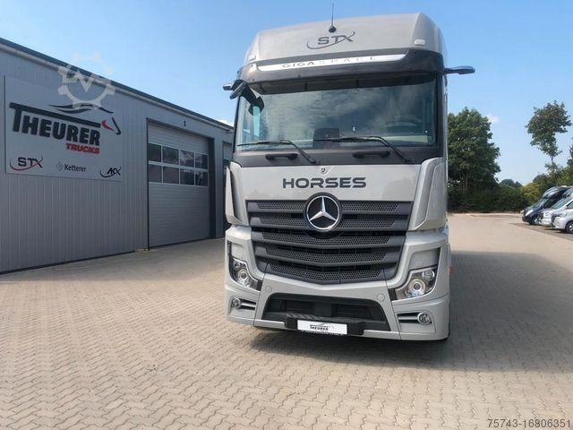 Скотовоз MERCEDES-BENZ Actros 2651 STX Dop-Pop-Out, Pop-Up. Exklusive