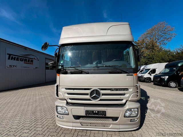 Скотовоз MERCEDES-BENZ Actros 1844   7 Pferde POP-OUT,