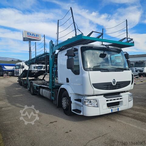 автомобильная тележка Renault Premium 450.18