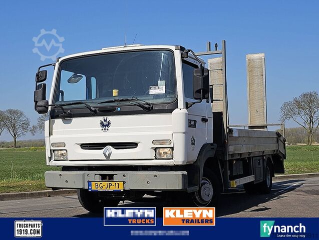 Транспортировщик автомобилей RENAULT MIDLINER S135 MACHNINE TRANSPORTER
