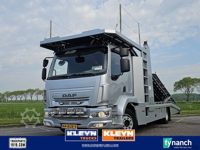 Транспортировщик автомобилей DAF LF 250 14T TIJHOF 3 CARS