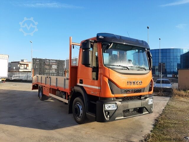 Транспортная платформа для автомобилей IVECO 120-190