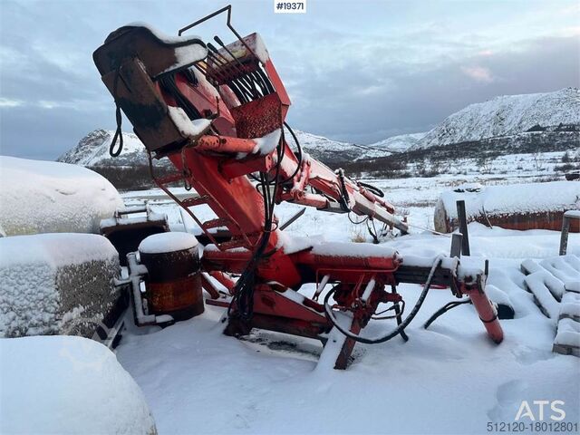 Автокран Palfinger truck crane
