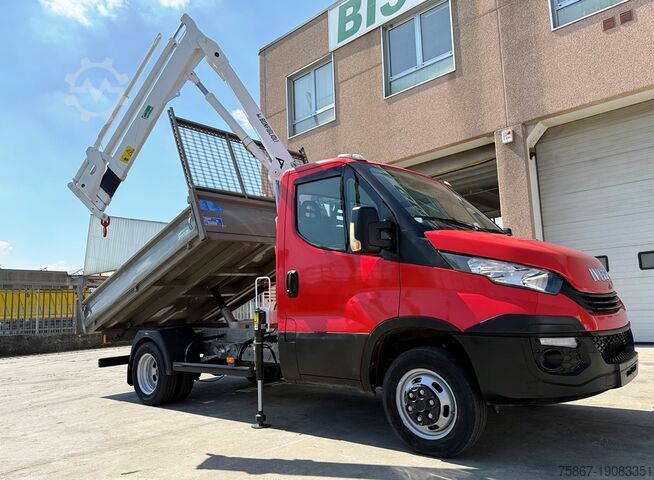 самосвал IVECO DAILY 35C12