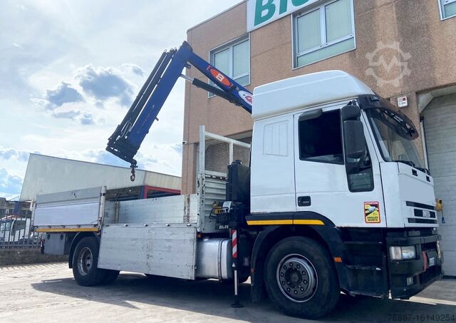 длиннобазный фургон Iveco IVECO MAGIRUS 190E31