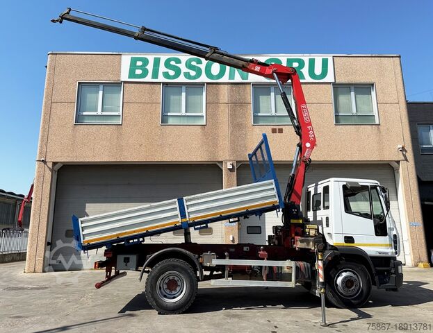 самосвал Iveco EUROCARGO 150E24 K
