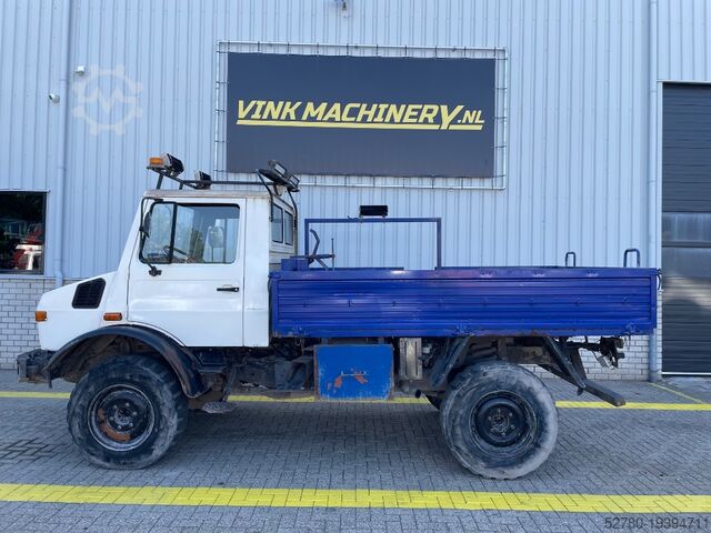 Unimog U 1300 L Unimog U 1300 L