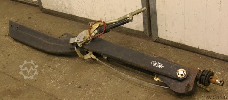 дышло AL-KO 102VB