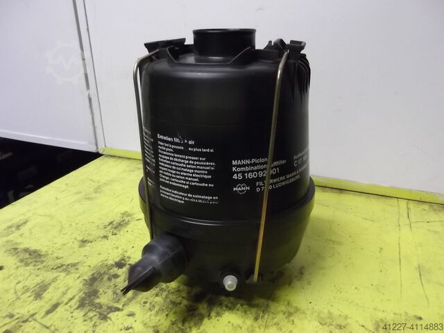 Комбинированный воздушный фильтр Mann & Hummel 45 160 92 901