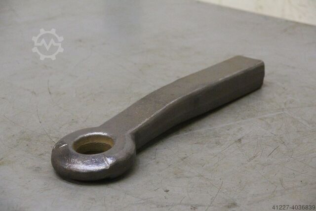 головка дышла, проушина дышла unbekannt 395/50/40 mm