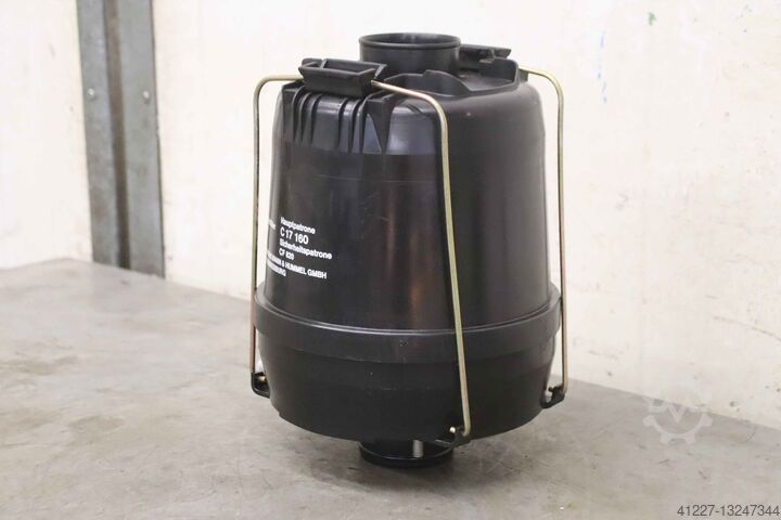 Комбинированный воздушный фильтр Mann & Hummel 45 160 92 951