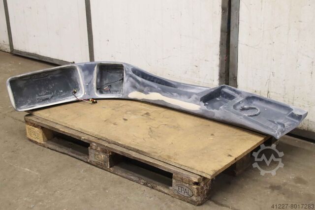 Корпус зеркала Scania 590657