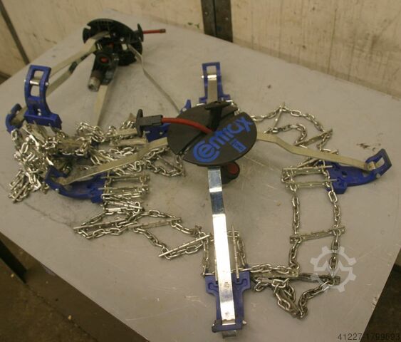 Цепи для снега RUD Centrax