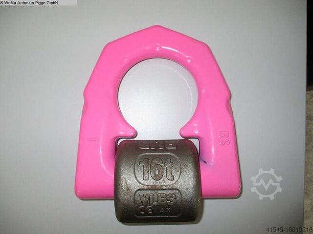 Технология хранения RUD Lastbock VLBS-U 16t