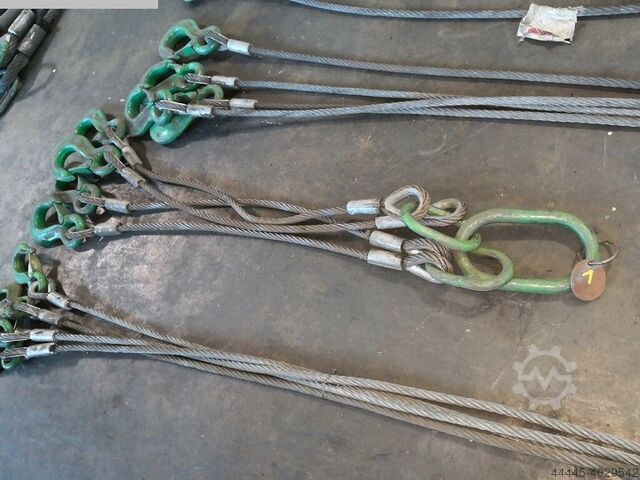 Конвейерная система STAHLSEIL Gehaenge