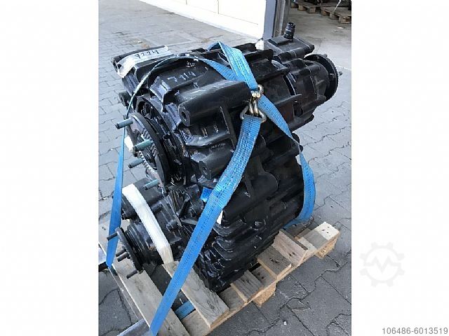 Запчасти MAN Verteilergetriebe VG 173 VG 172 mit Nebenantrieb