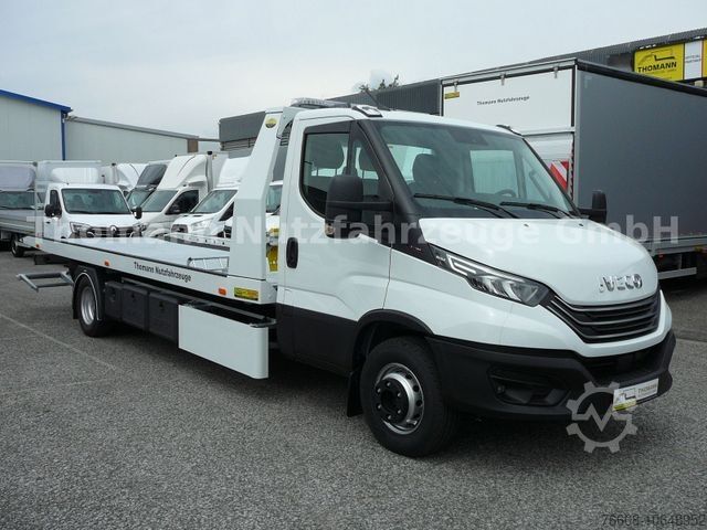 Эвакуатор IVECO DAILY 70C18 Schiebeplateu Hubbrille Luftfed Navi