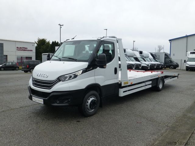 Эвакуатор IVECO DAILY 70C18 Festplateau Alu Premium Automatik