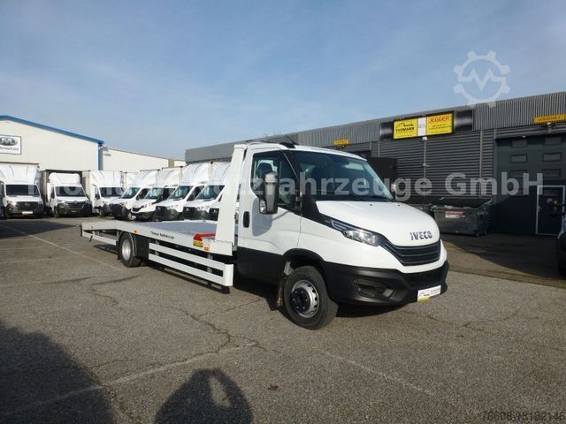 Эвакуатор IVECO DAILY 70C18 Festplateau Alu Premium Automatik