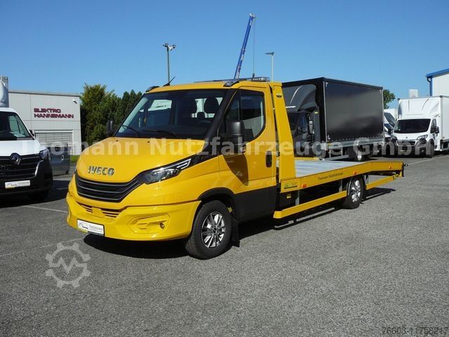 Эвакуатор IVECO Daily 35S18 Autotransporter Aut. Luftfed. NAVI
