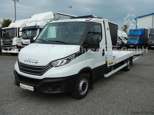 Эвакуатор IVECO Daily 35S18 Autotransporter Klimaaut. Premium
