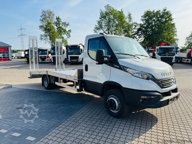Эвакуатор IVECO 70C18HA, Maschinen & Arbeitsbühnentrans. 2940kg!
