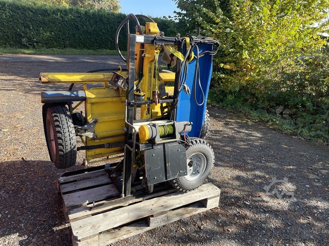 Эвакуатор Intertrade Engineering Limited Abbergungsanhänger