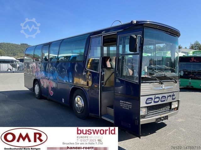 Туристический автобус NEOPLAN N 212/ Oldtimer/ 37 Sitze/ Differenzbesteuert