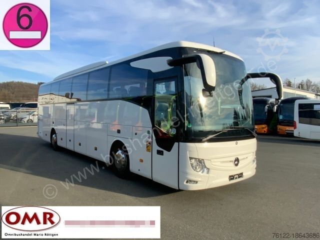 Туристический автобус MERCEDES-BENZ Tourismo RHD/ Travego/ S 515/ R 07/ Fahrschulbus