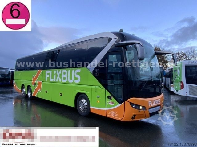 Туристический автобус NEOPLAN Tourliner/59 Sitze/ Tourismo/S 517/R 08
