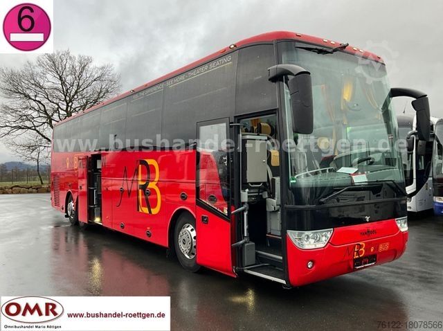 Туристический автобус VAN HOOL TX 16 Astronef/Bistroliner/Original-KM/516