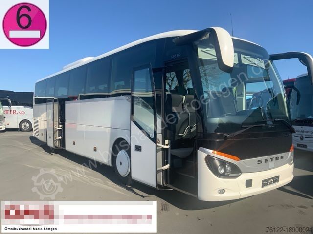 Туристический автобус SETRA S 515 MD / 516 / Tourismo / Cityliner / Travego