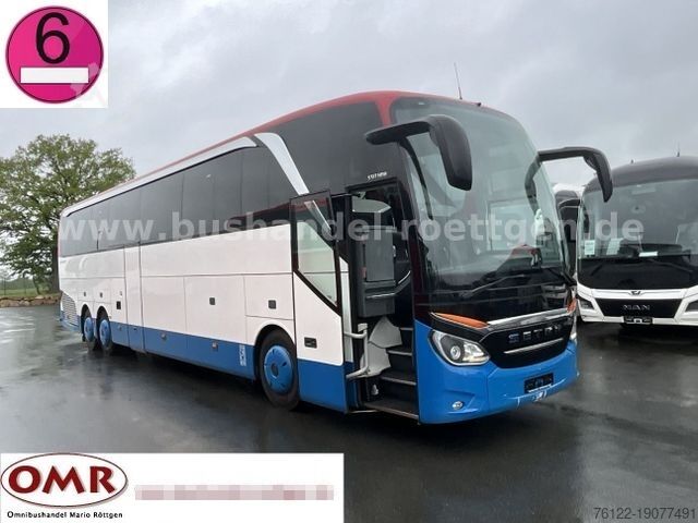 Туристический автобус SETRA S 517 HDH/ Tourismo/ Travego/ 516