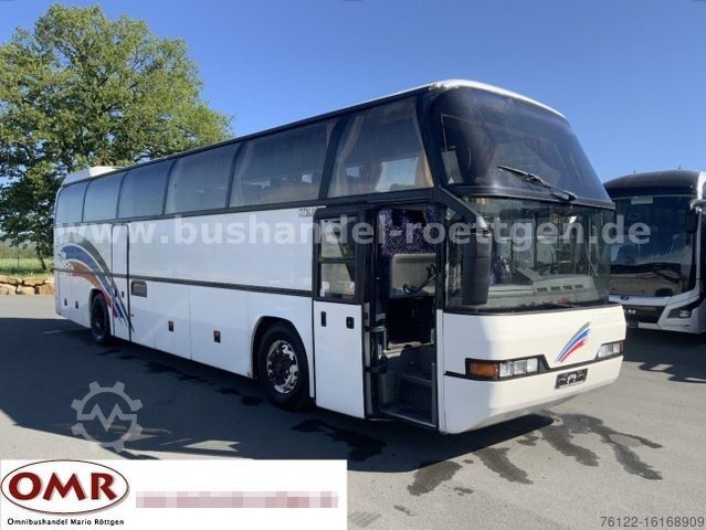 Туристический автобус NEOPLAN N 116/ N 316/ Wohnmobil/ 315/ 415/ Cityliner